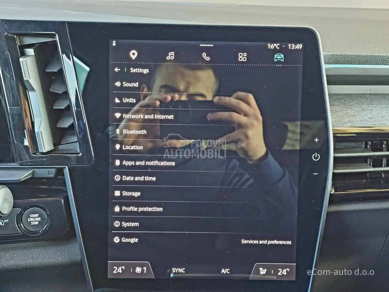 Renault Austral 1.3 TCE TECHNO EDC