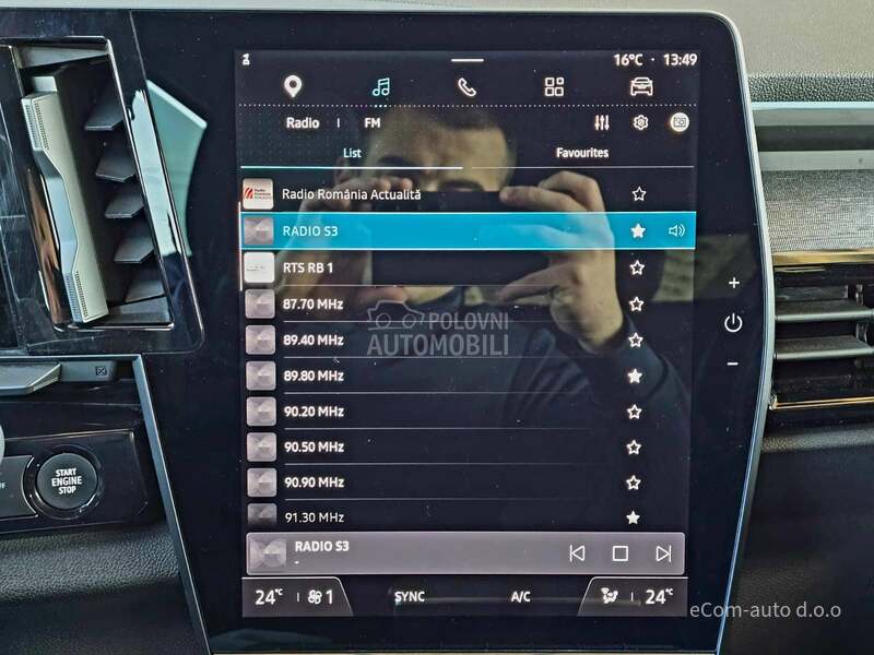 Renault Austral 1.3 TCE TECHNO EDC