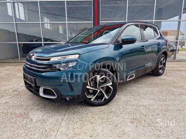 Citroen C5 Aircross 1.5 BLUEHDI