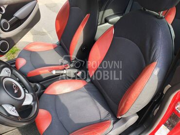 sedista za MINI Cooper, Cooper S, One od 2006. do 2013. god.