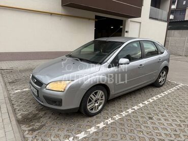 Ford Focus 1.8 TDCI