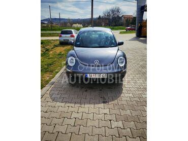 Volkswagen Nova Buba 