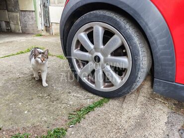 Aluminijumske felne  17" 4 x 100