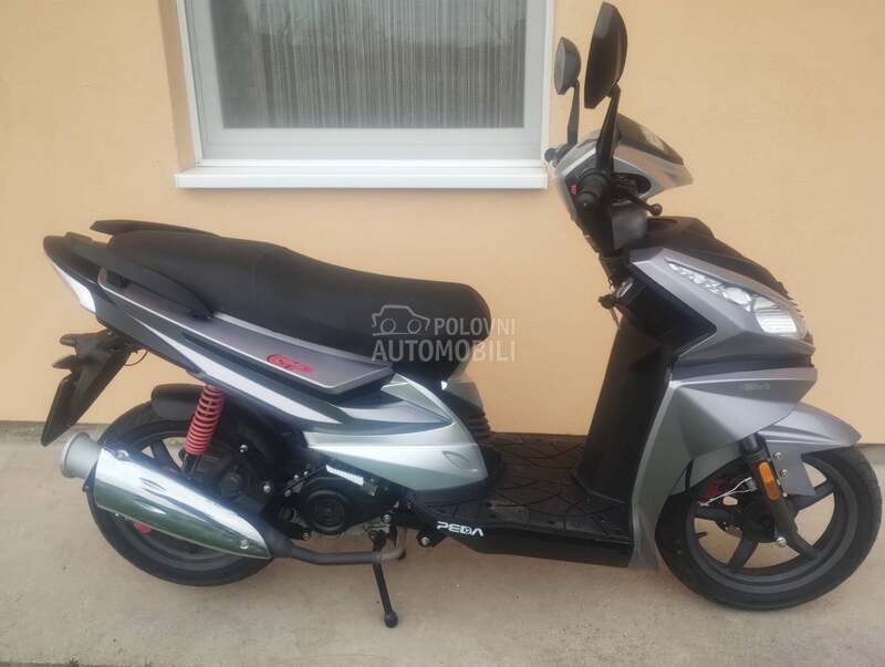Peda Gp 49ccm