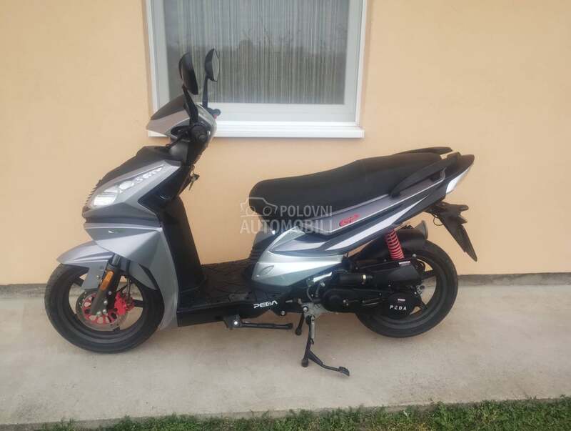 Peda Gp 49ccm