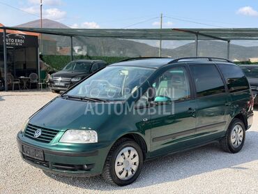 Volkswagen Sharan autmatik