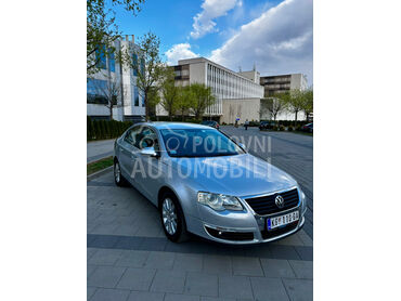 Volkswagen Passat B6 
