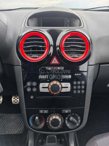 Opel Corsa D 