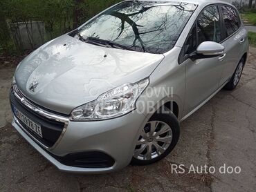 Peugeot 208 1,5HDI