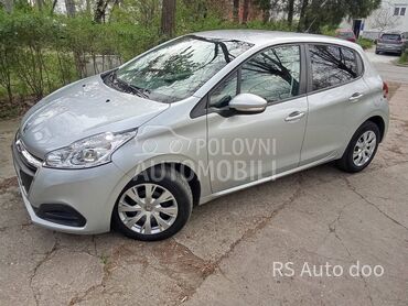 Peugeot 208 1,5HDI