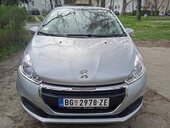 Peugeot 208 1,5HDI