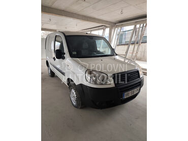 Fiat Doblo 1.9 JTD