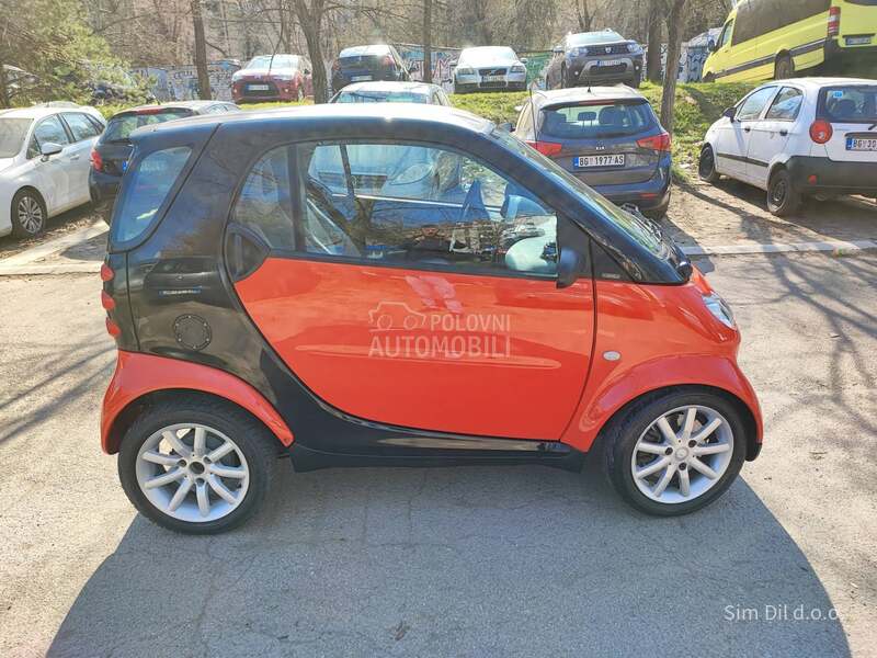 Smart ForTwo 700