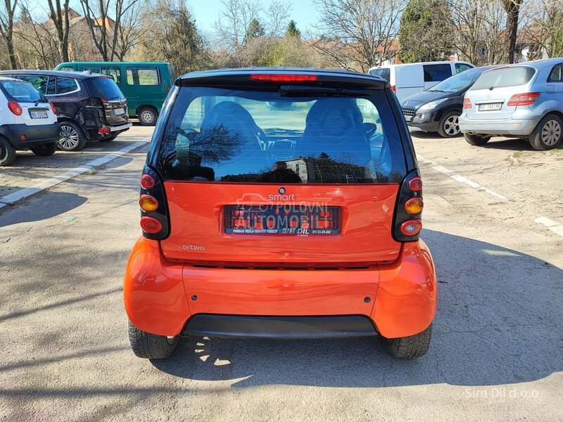 Smart ForTwo 700