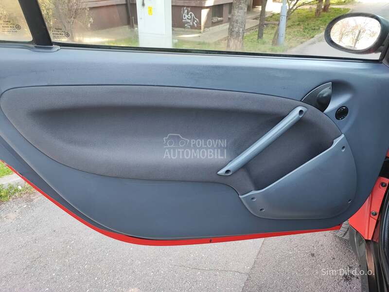 Smart ForTwo 700