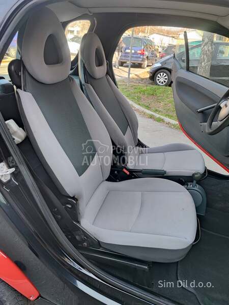 Smart ForTwo 700