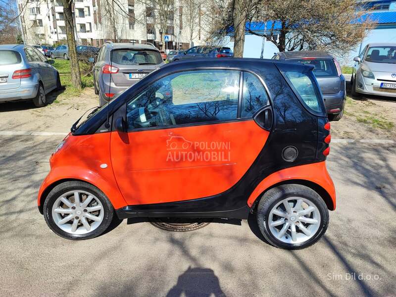 Smart ForTwo 700