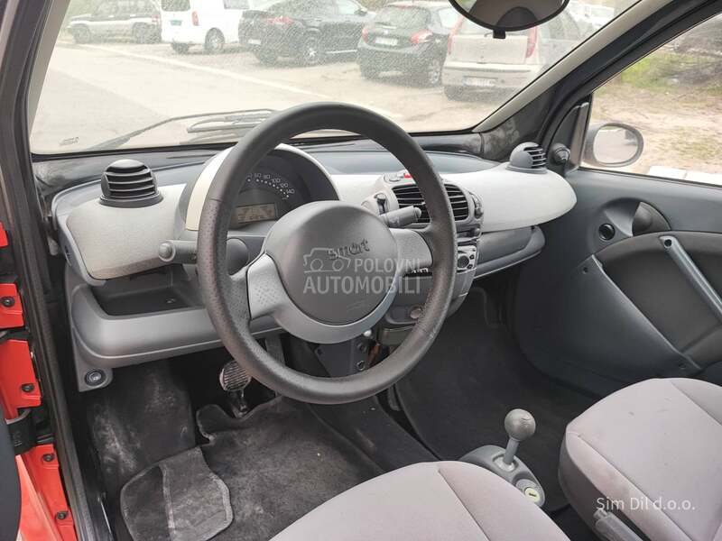 Smart ForTwo 700