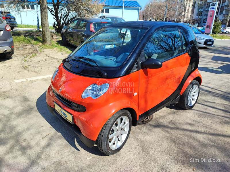Smart ForTwo 700