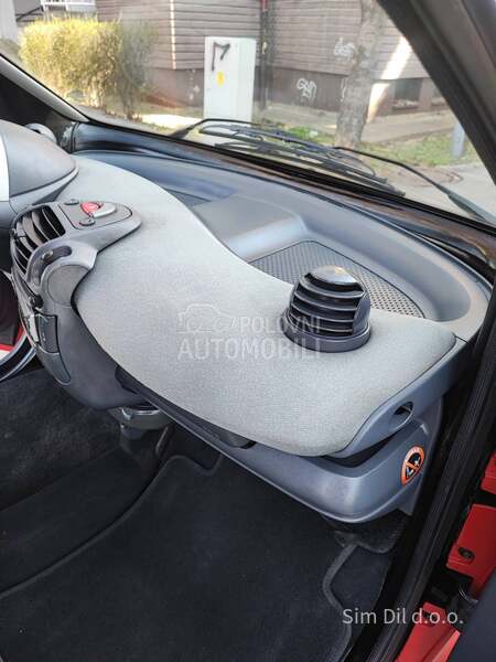 Smart ForTwo 700