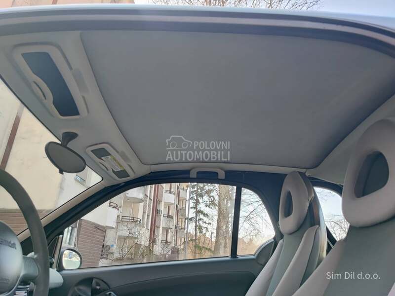 Smart ForTwo 700