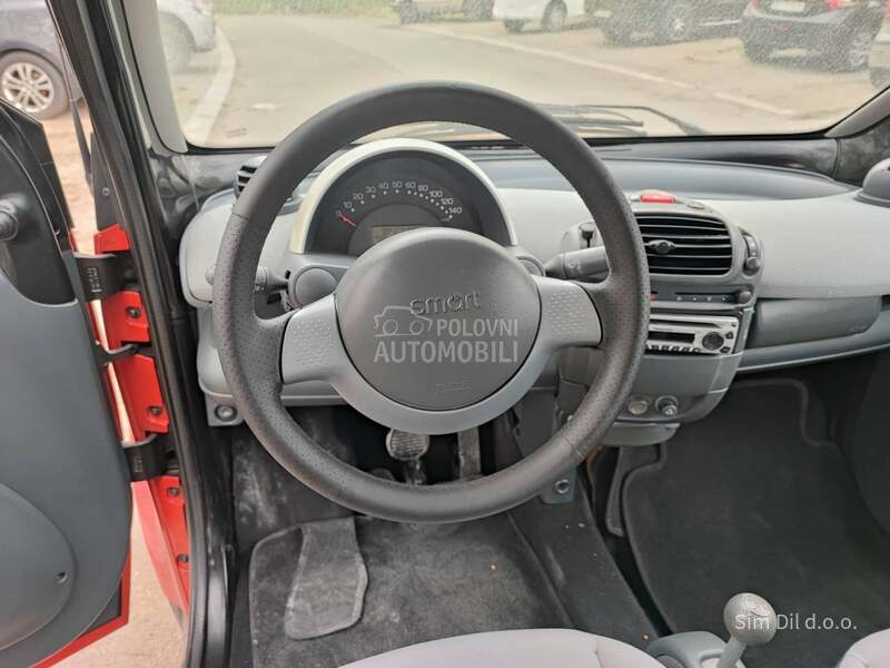 Smart ForTwo 700