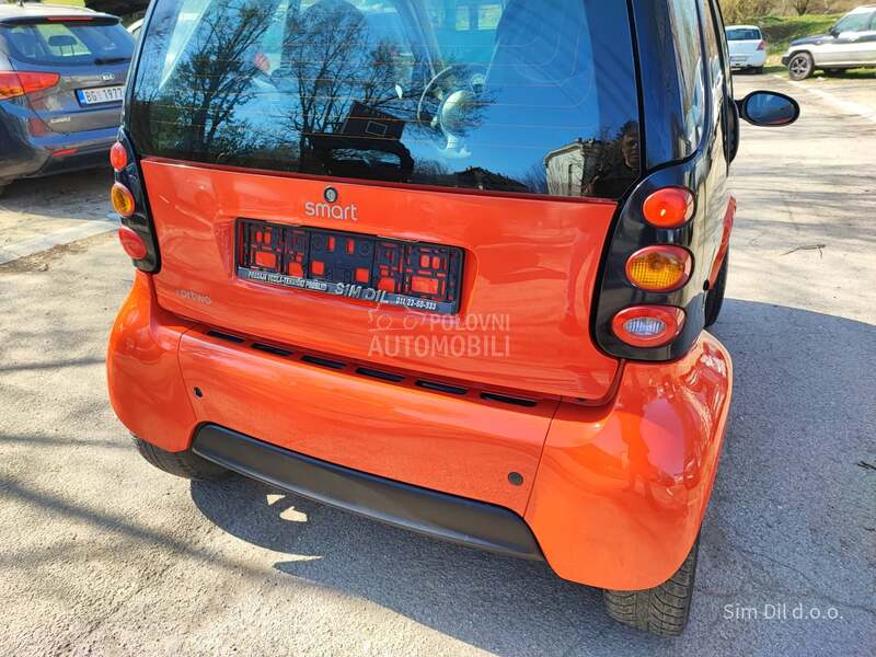 Smart ForTwo 700