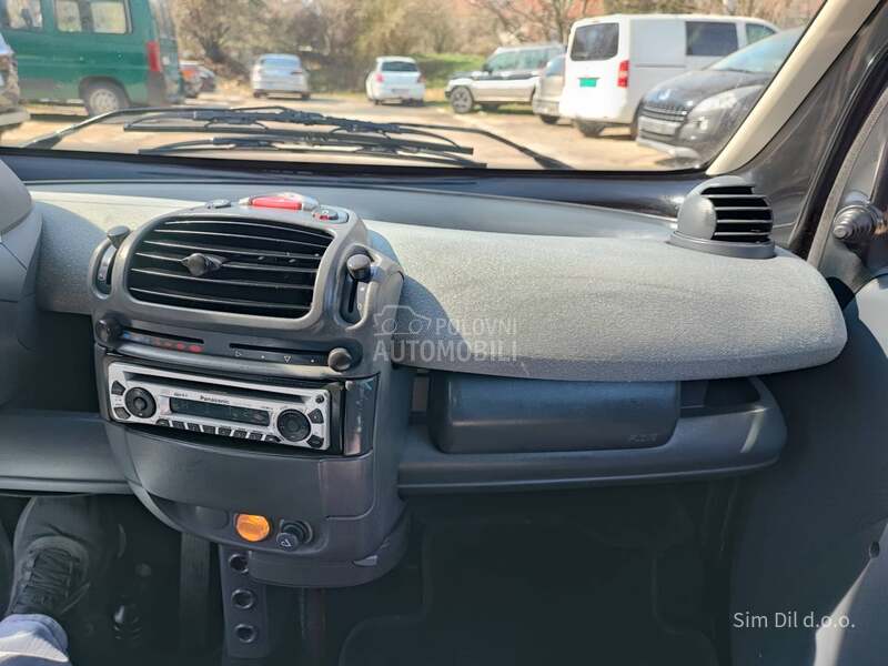 Smart ForTwo 700