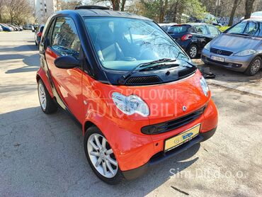Smart ForTwo 700