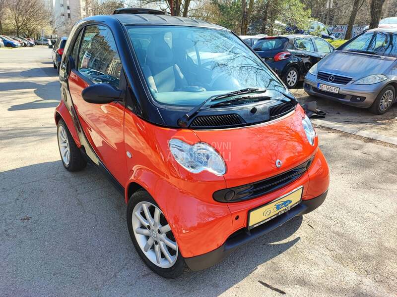 Smart ForTwo 700