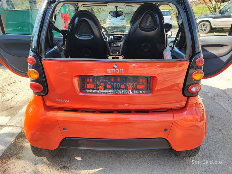 Smart ForTwo 700