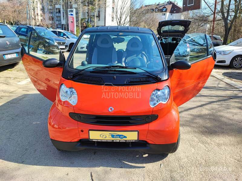 Smart ForTwo 700
