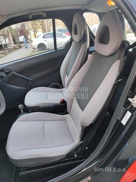 Smart ForTwo 700