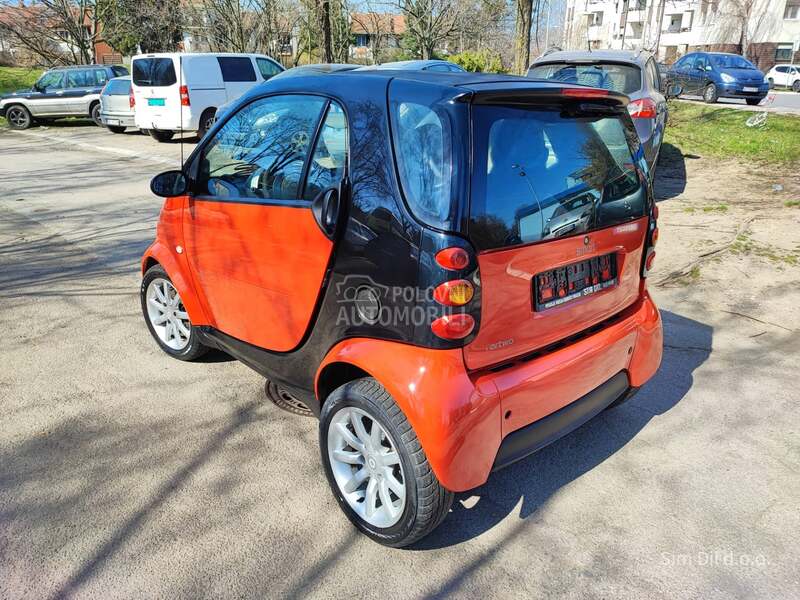 Smart ForTwo 700