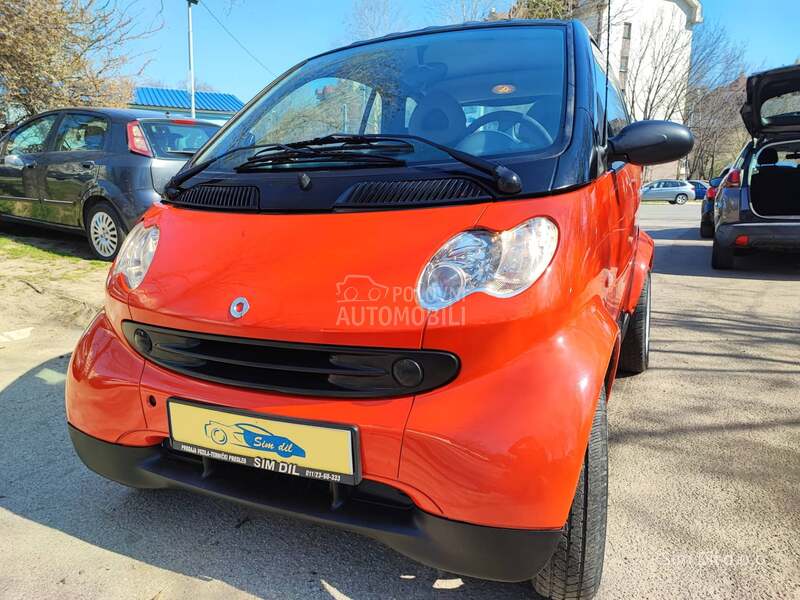 Smart ForTwo 700