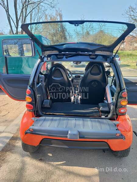 Smart ForTwo 700