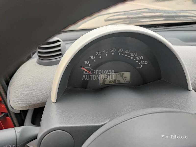 Smart ForTwo 700