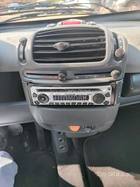 Smart ForTwo 700