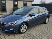 Opel Astra K 1.6 cdti