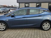Opel Astra K 1.6 cdti