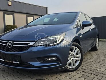 Opel Astra K 1.6 cdti