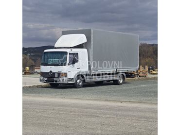 Mercedes Benz Atego 815