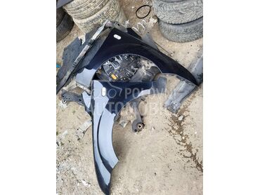 levi,desni blatobran-krilo za Ford Focus od 2005. do 2007. god.