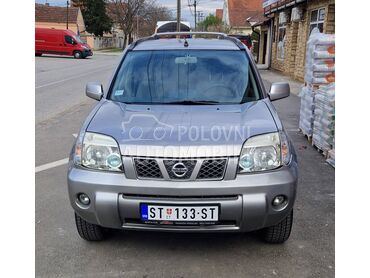 Nissan X-Trail 2.2 dci