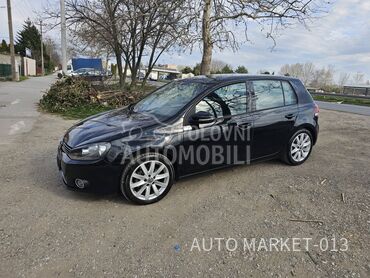 Volkswagen Golf 6 2.0 tdi