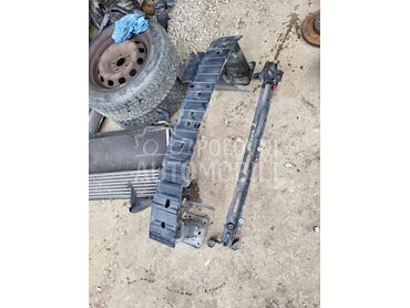 šina prednjeg branika za Ford Focus od 2005. do 2008. god.