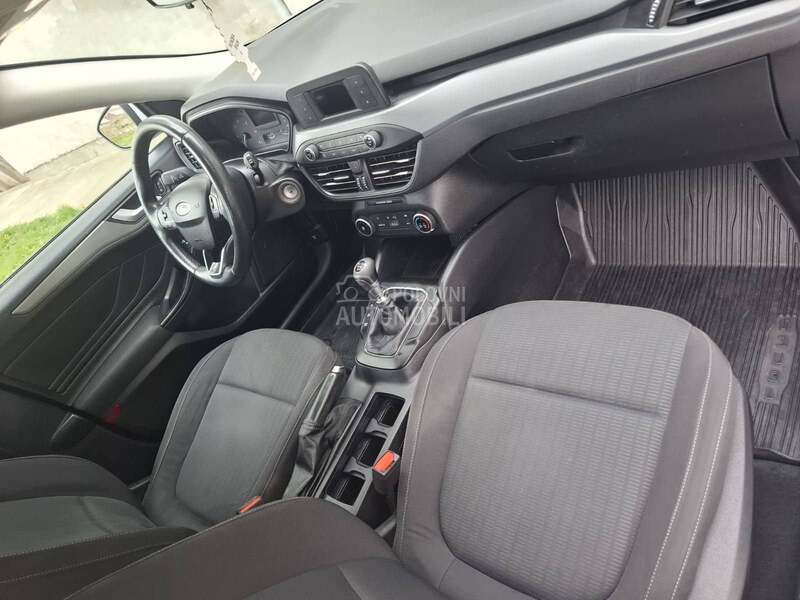 Ford Focus 1.5 tdci