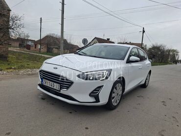 Ford Focus 1.5 tdci