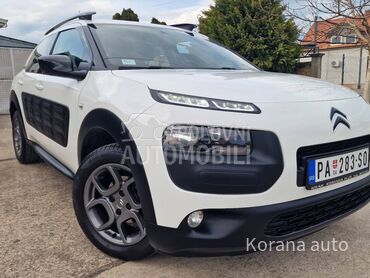 Citroen C4 Cactus 1.2 9.5.0.0.0 K.M
