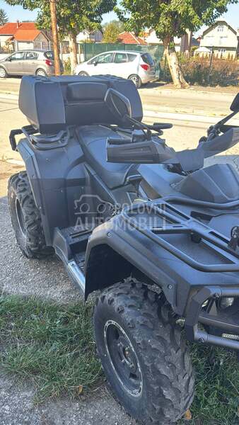 Hisun hs550atv